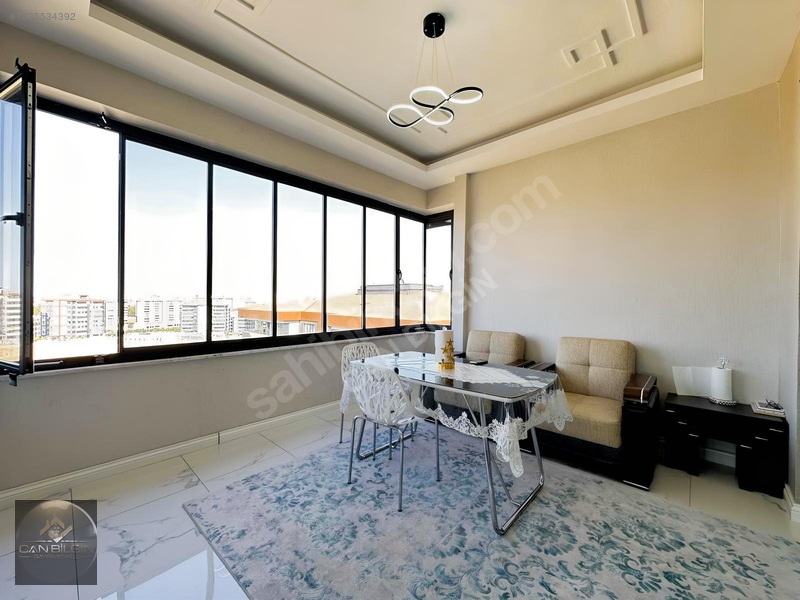 Beştepe'de 185 M Net Oturuma Sahip Açık Cepheli 3,5+1 Daire — fotoğraf 7
