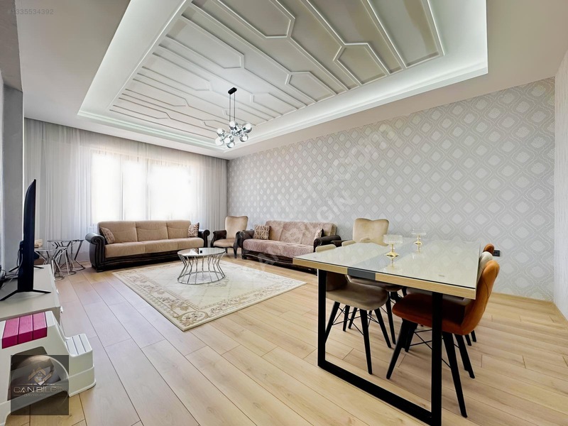 Beştepe'de 185 M Net Oturuma Sahip Açık Cepheli 3,5+1 Daire — fotoğraf 9