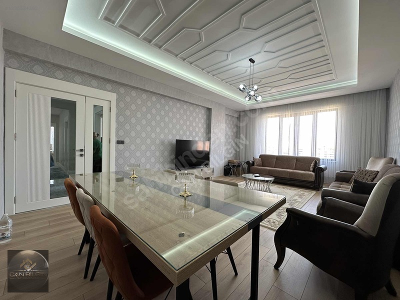 Beştepe'de 185 M Net Oturuma Sahip Açık Cepheli 3,5+1 Daire — fotoğraf 10