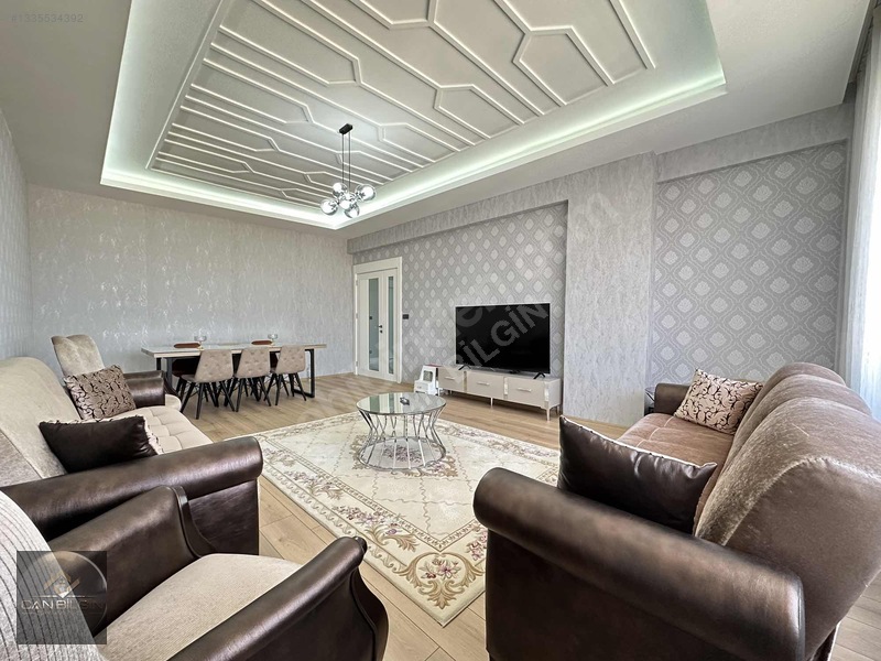 Beştepe'de 185 M Net Oturuma Sahip Açık Cepheli 3,5+1 Daire — fotoğraf 11