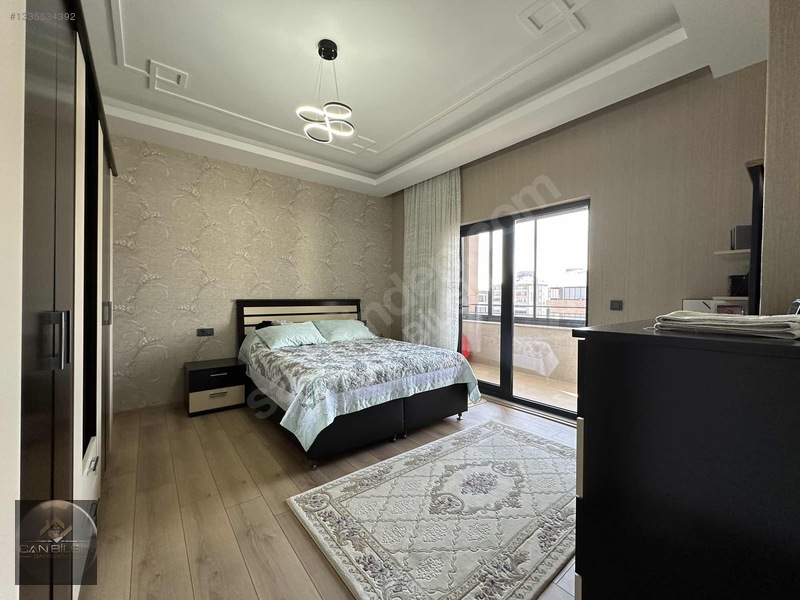 Beştepe'de 185 M Net Oturuma Sahip Açık Cepheli 3,5+1 Daire — fotoğraf 14