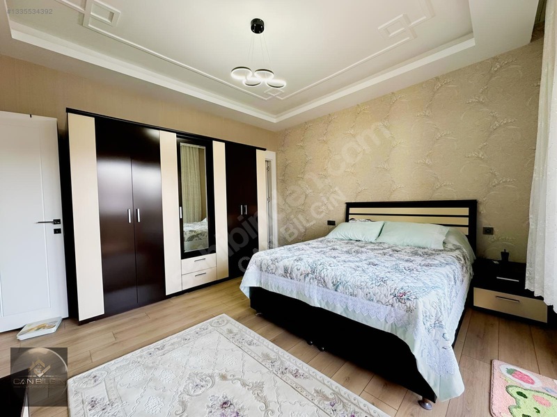 Beştepe'de 185 M Net Oturuma Sahip Açık Cepheli 3,5+1 Daire — fotoğraf 16