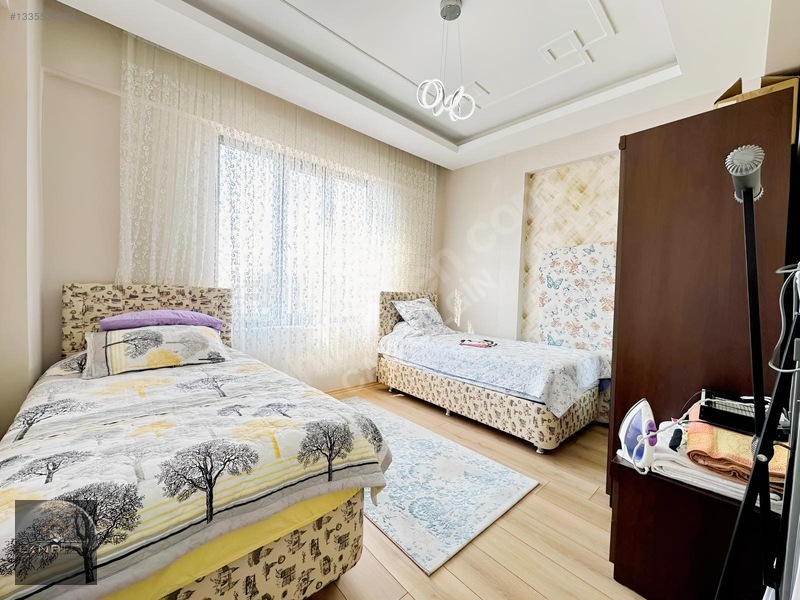 Beştepe'de 185 M Net Oturuma Sahip Açık Cepheli 3,5+1 Daire — fotoğraf 17