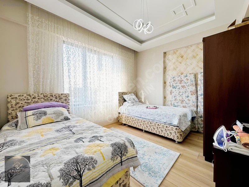 Beştepe'de 185 M Net Oturuma Sahip Açık Cepheli 3,5+1 Daire — fotoğraf 18