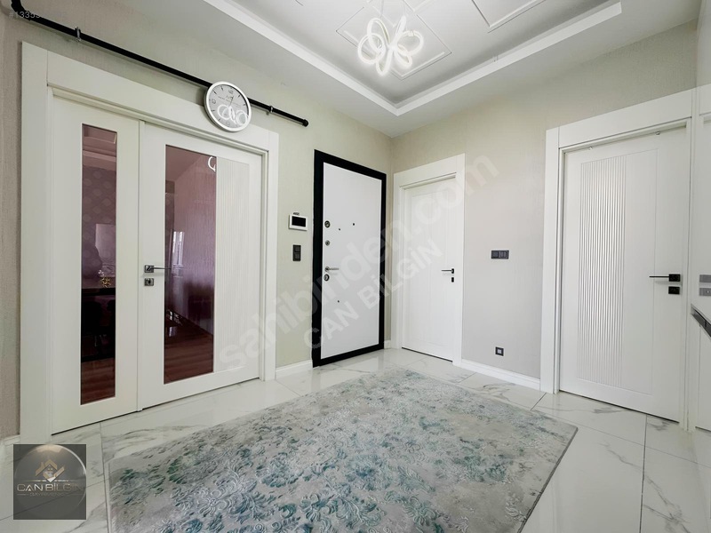 Beştepe'de 185 M Net Oturuma Sahip Açık Cepheli 3,5+1 Daire — fotoğraf 20
