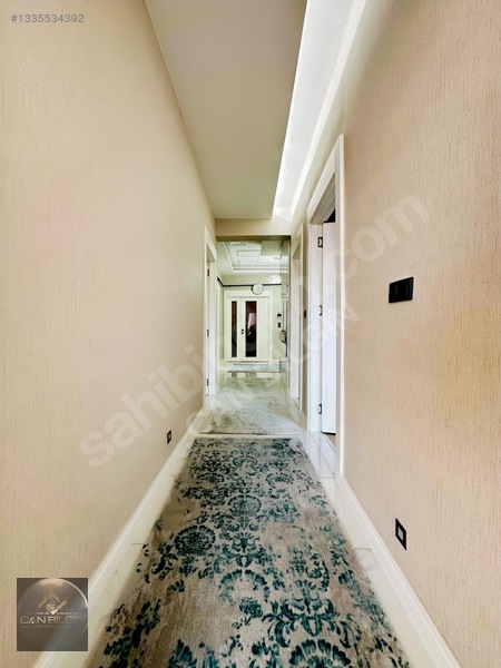 Beştepe'de 185 M Net Oturuma Sahip Açık Cepheli 3,5+1 Daire — fotoğraf 22