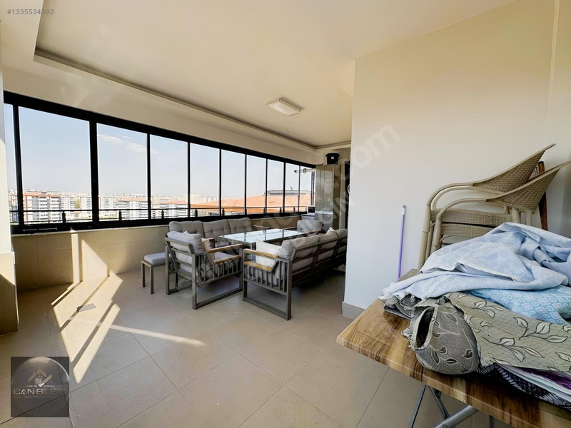 Beştepe'de 185 M Net Oturuma Sahip Açık Cepheli 3,5+1 Daire — fotoğraf 27