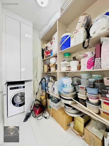 Beştepe'de 185 M Net Oturuma Sahip Açık Cepheli 3,5+1 Daire — fotoğraf 33