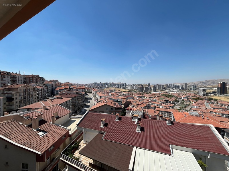 Atapark'ta Ankara Manzaralı Cadde Üzeri Çift Balkonlu 4+1 Daire! — fotoğraf 7