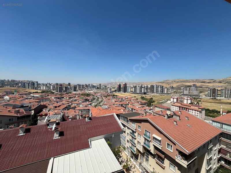 Atapark'ta Ankara Manzaralı Cadde Üzeri Çift Balkonlu 4+1 Daire! — fotoğraf 12