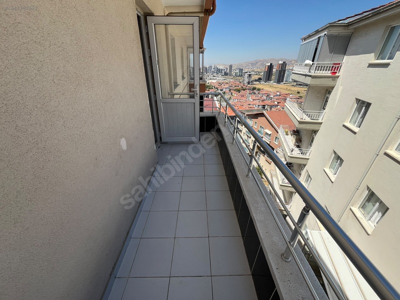 Atapark'ta Ankara Manzaralı Cadde Üzeri Çift Balkonlu 4+1 Daire! — fotoğraf 26