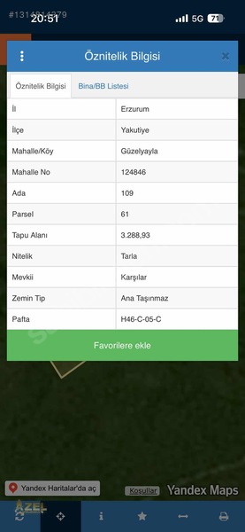 Azel Life Gm Den Tek Tapu Tarla — fotoğraf 8