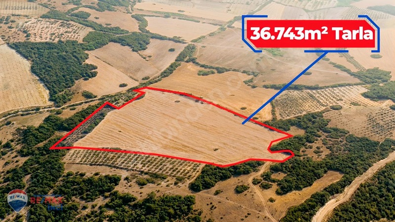 Re/max İnci'den Savaştepe Cumhuriyet Mah'de Satılık Tarla — fotoğraf 9