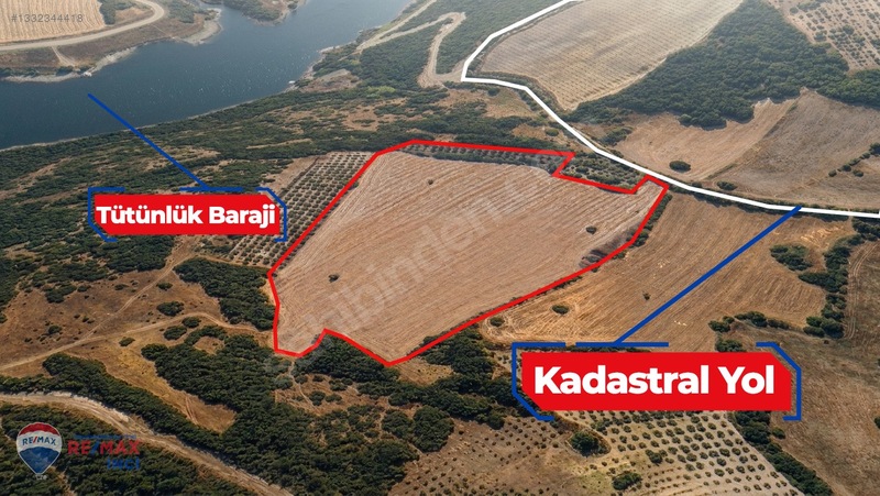 Re/max İnci'den Savaştepe Cumhuriyet Mah'de Satılık Tarla — fotoğraf 26