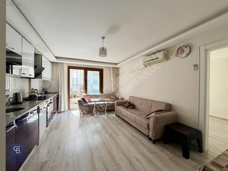 Merkezde Kaçırılmayacak Geniş Ferah Eşyalı 1+1 Satılık Daire — fotoğraf 10