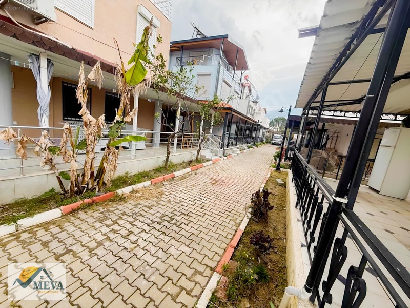 Prestijli Sitede, Denize 100 Metre Özel 3+1 Villa! — fotoğraf 9
