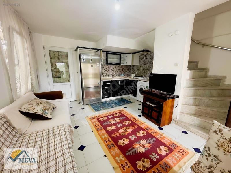 Prestijli Sitede, Denize 100 Metre Özel 3+1 Villa! — fotoğraf 11