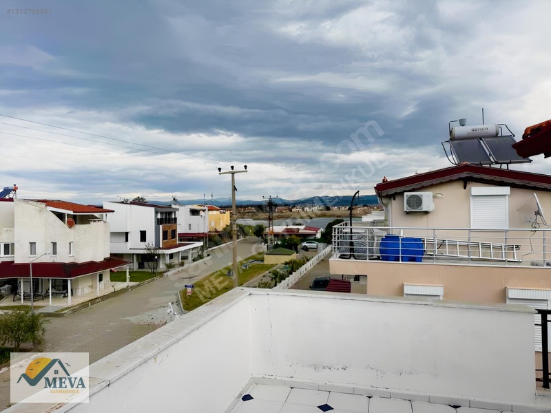 Prestijli Sitede, Denize 100 Metre Özel 3+1 Villa! — fotoğraf 12