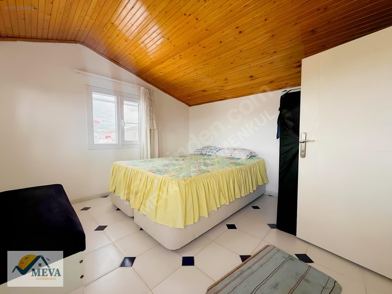 Prestijli Sitede, Denize 100 Metre Özel 3+1 Villa! — fotoğraf 13