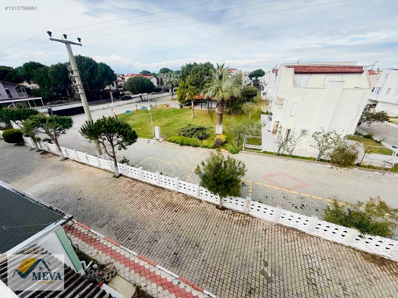 Prestijli Sitede, Denize 100 Metre Özel 3+1 Villa! — fotoğraf 16