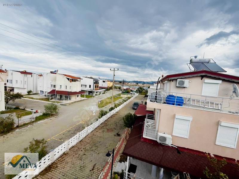 Prestijli Sitede, Denize 100 Metre Özel 3+1 Villa! — fotoğraf 17
