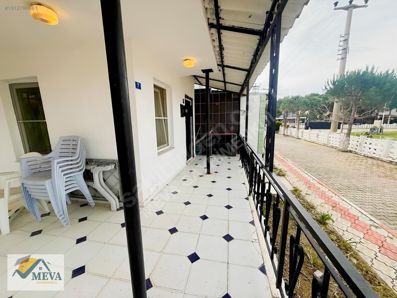 Prestijli Sitede, Denize 100 Metre Özel 3+1 Villa! — fotoğraf 18