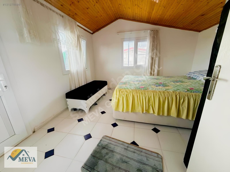Prestijli Sitede, Denize 100 Metre Özel 3+1 Villa! — fotoğraf 20