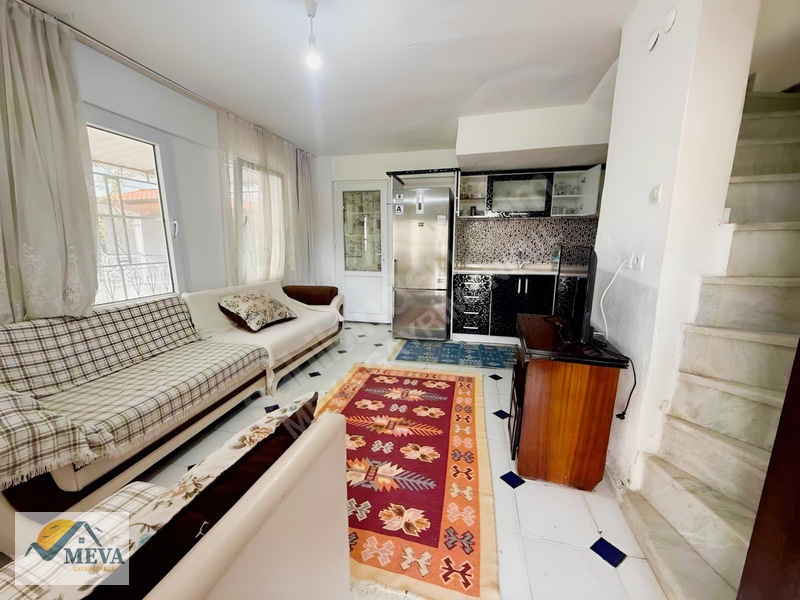 Prestijli Sitede, Denize 100 Metre Özel 3+1 Villa! — fotoğraf 21