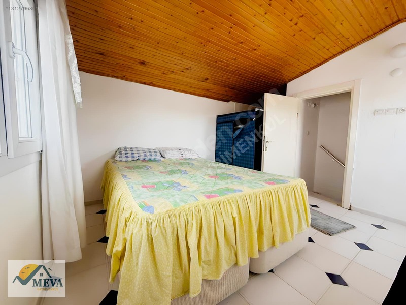 Prestijli Sitede, Denize 100 Metre Özel 3+1 Villa! — fotoğraf 23