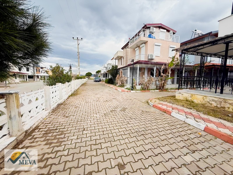 Prestijli Sitede, Denize 100 Metre Özel 3+1 Villa! — fotoğraf 24