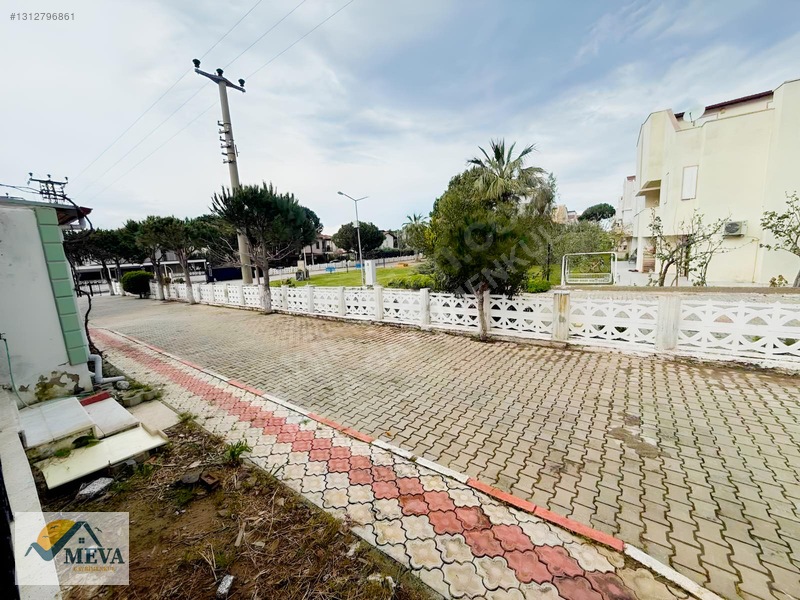 Prestijli Sitede, Denize 100 Metre Özel 3+1 Villa! — fotoğraf 25