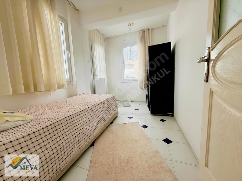 Prestijli Sitede, Denize 100 Metre Özel 3+1 Villa! — fotoğraf 26