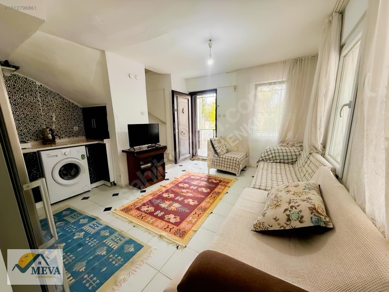 Prestijli Sitede, Denize 100 Metre Özel 3+1 Villa! — fotoğraf 27