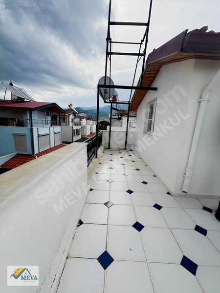 Prestijli Sitede, Denize 100 Metre Özel 3+1 Villa! — fotoğraf 28