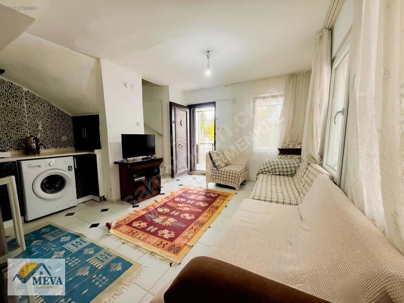 Prestijli Sitede, Denize 100 Metre Özel 3+1 Villa! — fotoğraf 30