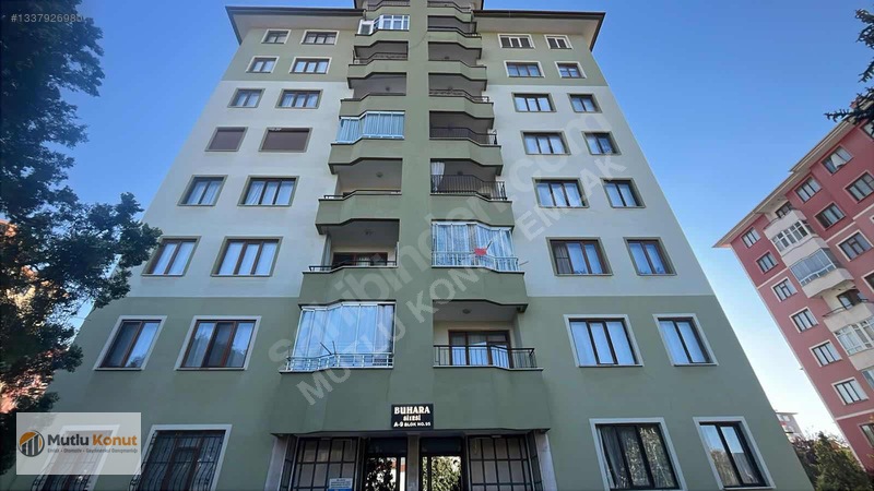 Karakayış Caddesi Buhara Sitesi İçi Yapılı Satılık 3+1 Daire — fotoğraf 2