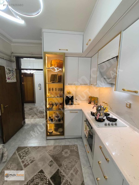Karakayış Caddesi Buhara Sitesi İçi Yapılı Satılık 3+1 Daire — fotoğraf 7