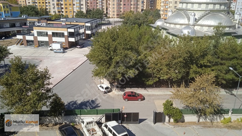 Karakayış Caddesi Buhara Sitesi İçi Yapılı Satılık 3+1 Daire — fotoğraf 25