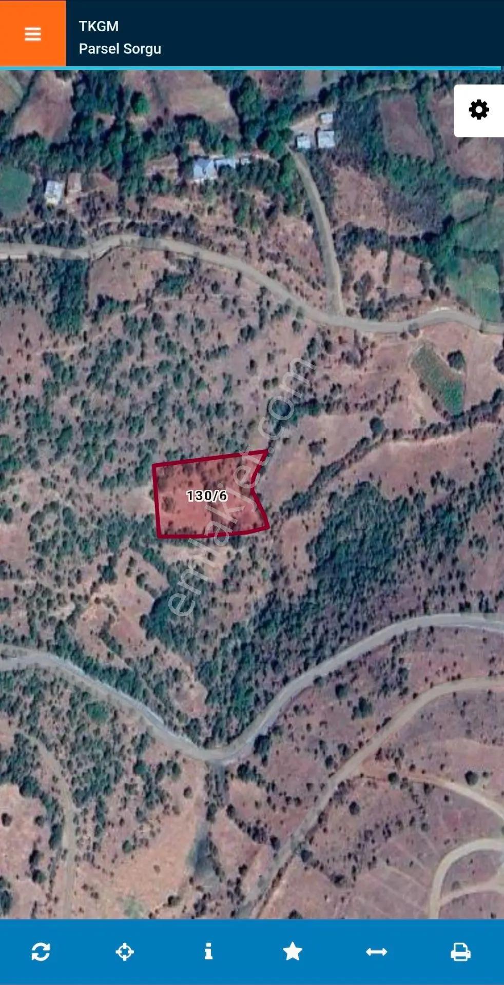 Doğukan Real Estate | Elazığ Yalındamlar'da Satılık 3974 M² Geniş Tarla — fotoğraf 2
