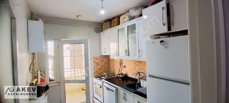 Akev Gayrimenkul'Den Seyrantepe Fg Toki Konutları 2+1 Daire