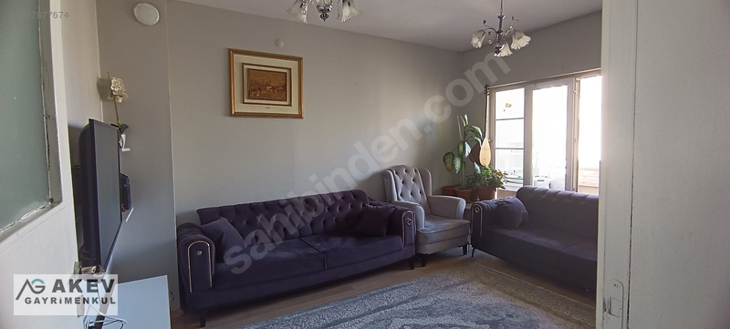 Akev Gayrimenkul'den Seyrantepe Fg Toki Konutları 2+1 Daire — fotoğraf 6