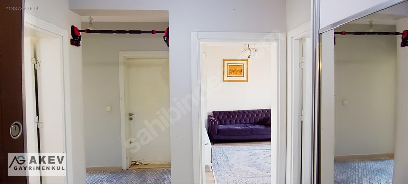 Akev Gayrimenkul'den Seyrantepe Fg Toki Konutları 2+1 Daire — fotoğraf 11