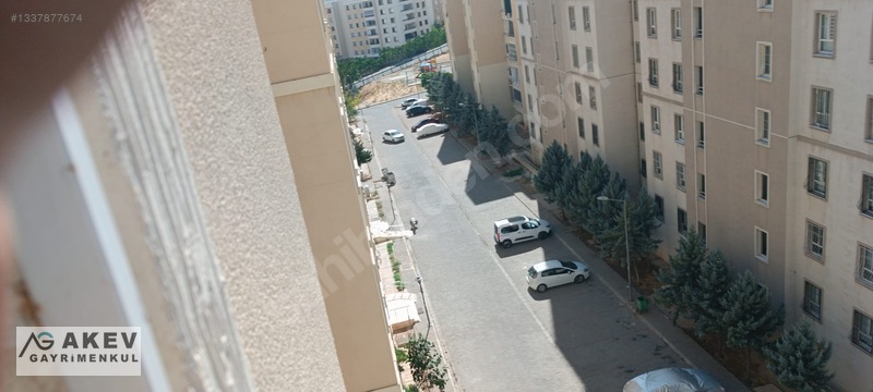 Akev Gayrimenkul'den Seyrantepe Fg Toki Konutları 2+1 Daire — fotoğraf 16