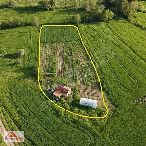 Kaçmaz Emlak'tan Merkez Avcılı Da 3.823m2 Hazır Bahçe
