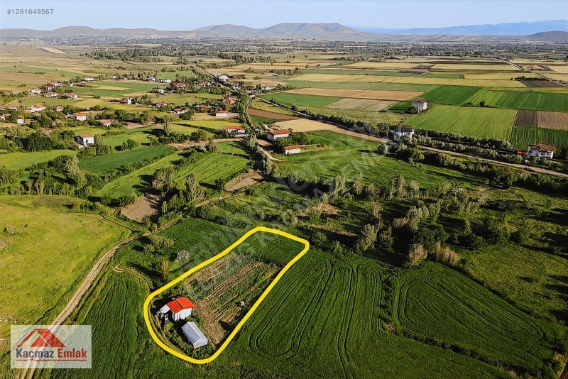 Kaçmaz Emlak'tan Merkez Avcılı Da 3.823m2 Hazır Bahçe — fotoğraf 3