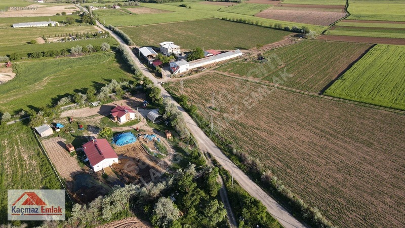 Kaçmaz Emlak'tan Merkez Avcılı Da 3.823m2 Hazır Bahçe — fotoğraf 22