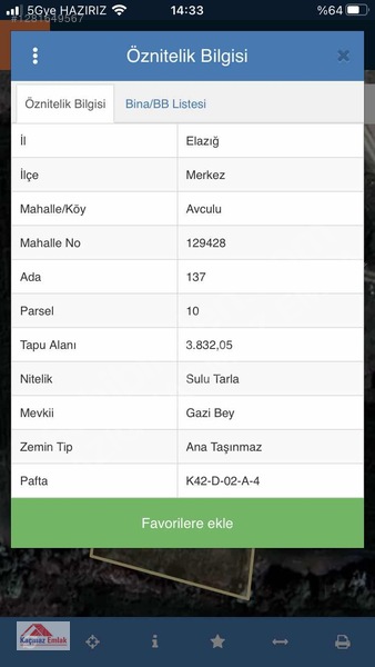 Kaçmaz Emlak'tan Merkez Avcılı Da 3.823m2 Hazır Bahçe — fotoğraf 24
