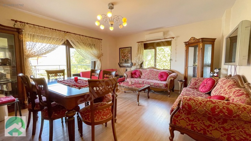 Kaş Merkeze Yakın, Parçalı Deniz Manzaralı Eşyalı 2+1 Daire — fotoğraf 15