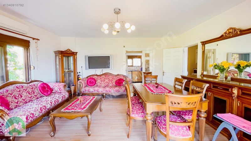 Kaş Merkeze Yakın, Parçalı Deniz Manzaralı Eşyalı 2+1 Daire — fotoğraf 17