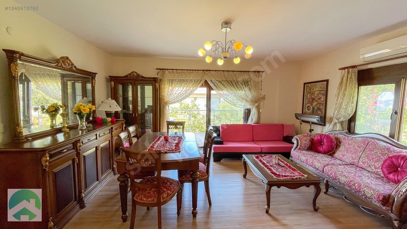 Kaş Merkeze Yakın, Parçalı Deniz Manzaralı Eşyalı 2+1 Daire — fotoğraf 18